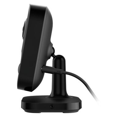 Камера відеоспостереження Ajax IndoorCam black фото №3