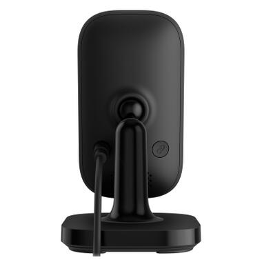 Камера відеоспостереження Ajax IndoorCam black фото №7