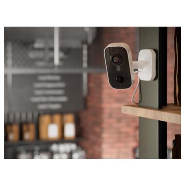 Камера відеоспостереження Ajax IndoorCam black фото №12