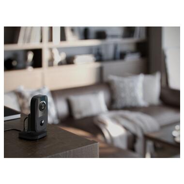 Камера відеоспостереження Ajax IndoorCam black фото №9