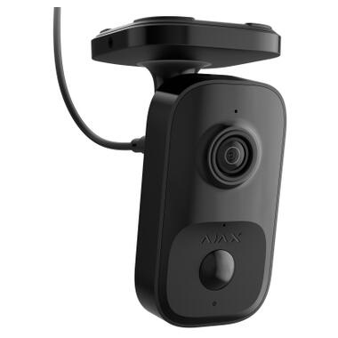 Камера відеоспостереження Ajax IndoorCam black фото №6