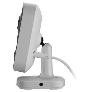 Камера відеоспостереження Ajax IndoorCam white фото №3