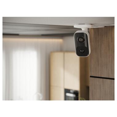 Камера відеоспостереження Ajax IndoorCam white фото №9