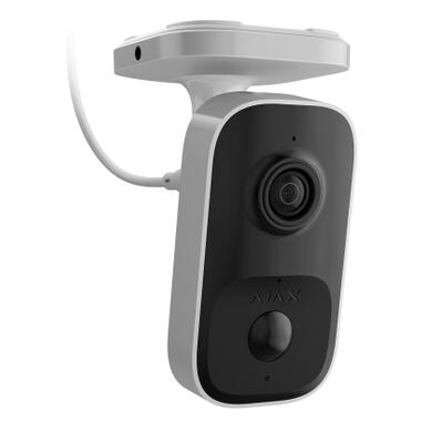 Камера відеоспостереження Ajax IndoorCam white фото №1