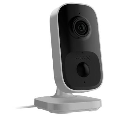 Камера відеоспостереження Ajax IndoorCam white фото №6