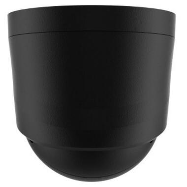 Камера відеоспостереження Ajax TurretCam (5/2.8) black фото №4