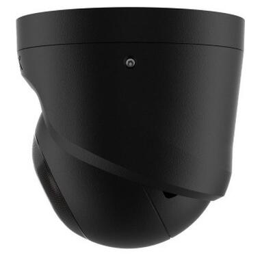 Камера відеоспостереження Ajax TurretCam (8/2.8) black фото №6