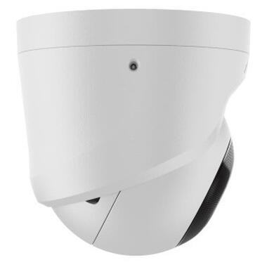 Камера відеоспостереження Ajax TurretCam (8/4.0) white фото №3