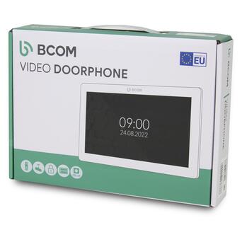 Wi-Fi відеодомофон 7 BCOM BD-760FHD/T Black з підтримкою Tuya Smart фото №6