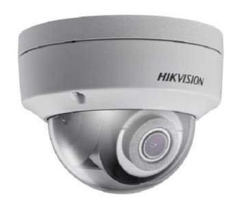 IP-відеокамера Hikvision DS-2CD2143G0-IS (2.8 мм) фото №1