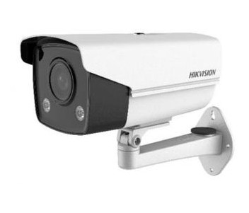 Видеокамера Hikvision DS-2CD2T47G3E-L (4 мм) фото №1