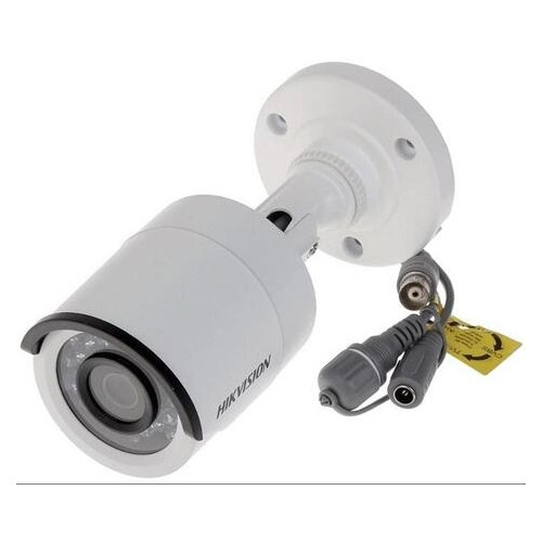 Turbo HD камера Hikvision DS-2CE16D0T-IRF (C) 3,6 мм фото №3