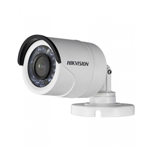 Turbo HD камера Hikvision DS-2CE16D0T-IRF (C) 3,6 мм фото №1