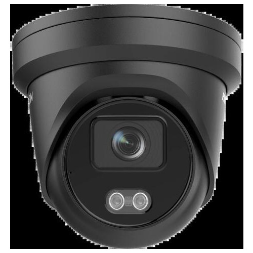 IP-камера відеоспостереження HIKVISION DS-2CD2347G2-LU(C) (2.8 мм) Black фото №1