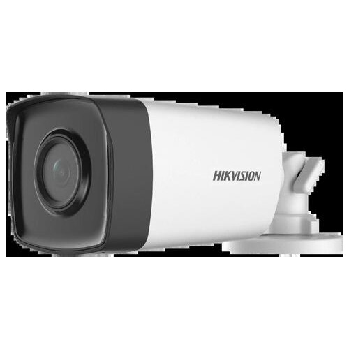 IP-камера відеоспостереження 2 Мп Turbo HD Hikvision DS-2CE17D0T-IT3F(2.8mm) (C) фото №1