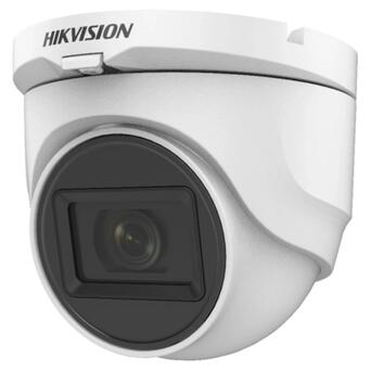 Камера відеоспостереження Hikvision DS-2CE76D0T-ITMF(C) (2.8 (DS-2CE76D0T-ITMF(C) (2.8)) фото №1