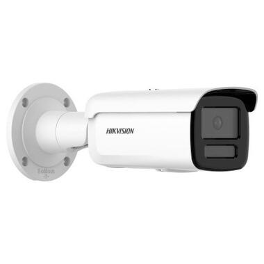 Камера відеоспостереження Hikvision DS-2CD2T47G2H-LI(eF) (2.8) фото №3