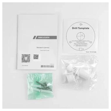 Камера відеоспостереження Hikvision DS-2CD1023G2-LIUF (4.0) фото №7