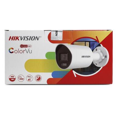 Камера відеоспостереження Hikvision DS-2CD2087G2H-LIU(eF)(2.8) фото №11