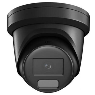 Камера відеоспостереження Hikvision DS-2CD2347G2H-LIU(eF) (2.8) BLACK фото №2