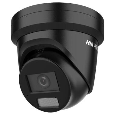 Камера відеоспостереження Hikvision DS-2CD2347G2H-LIU(eF) (2.8) BLACK фото №1