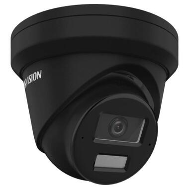 Камера відеоспостереження Hikvision DS-2CD2383G2-LI2U (2.8) black фото №2