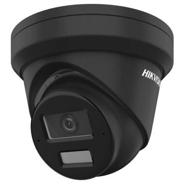 Камера відеоспостереження Hikvision DS-2CD2383G2-LI2U (2.8) black фото №3