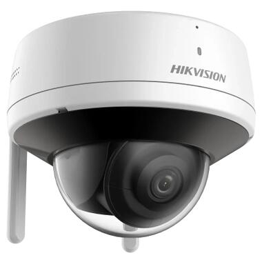 Камера відеоспостереження Hikvision DS-2CV2141G2-IDW(W) (2.8) фото №2