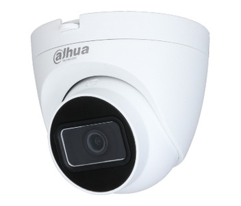 Відеокамера Dahua 2 Мп/HDCVI/інфрачервоне підсвічування DH-HAC-HDW1200TRQP 3.6 мм фото №1