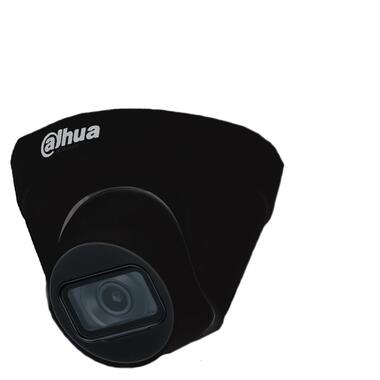 Камера відеоспостереження Dahua DH-IPC-HDW1230T1-S5-BE (2.8) фото №1