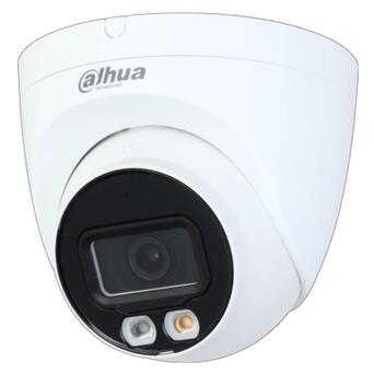 Камера відеоспостереження Dahua DH-IPC-HDW2449T-S-IL (2.8) фото №1