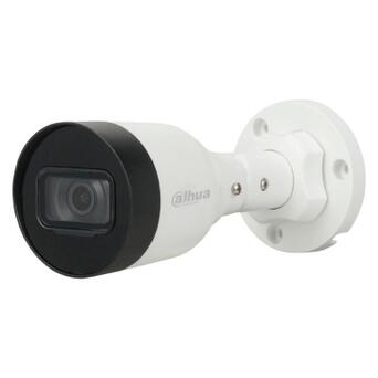 Камера відеоспостереження Dahua DH-IPC-HFW1230S1-S5 (2.8) фото №1