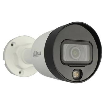 Камера відеоспостереження Dahua DH-IPC-HFW1239S1-LED-S5 (2.8) фото №2