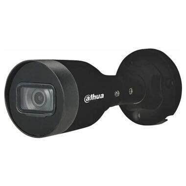 Камера відеоспостереження Dahua DH-IPC-HFW1431S1-S4-BE (2.8) фото №1
