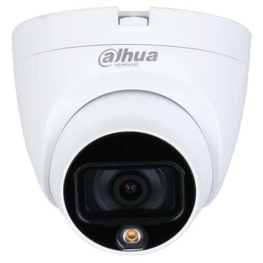 HDCVI камера Dahua DH-HAC-HDW1509TLQP-A-LED (3.6 мм) фото №1