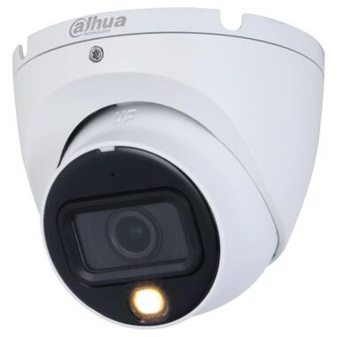 Камера відеоспостереження Dahua DH-HAC-HDW1200TLMP-IL-A (2.8) фото №1