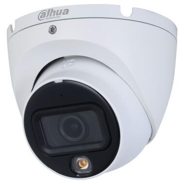 Камера відеоспостереження Dahua DH-HAC-HDW1200TLMP-IL-A (2.8) фото №2