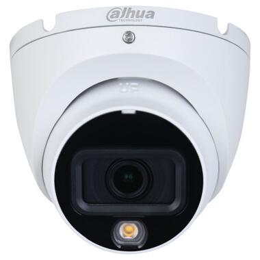 Камера відеоспостереження Dahua DH-HAC-HDW1200TLMP-IL-A (2.8) фото №3