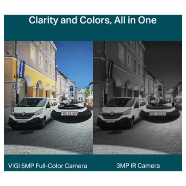 Камера видеонаблюдения TP-Link VIGI-C350-4 фото №4