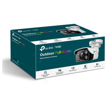 Камера видеонаблюдения TP-Link VIGI-C350-4 фото №2