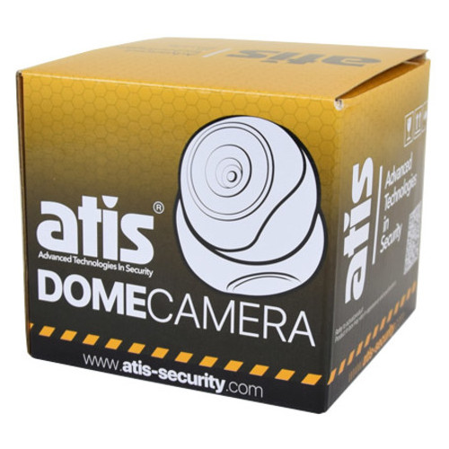 Відеокамера IP Atis ANVD-2MIRP-20W/2.8A Prime для системи IP-відеоспостереження фото №3
