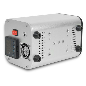 Тепловізійний комплекс контролю доступу з вимірюванням температури тіла: 5 Мп відеокамера Atis ANBSTC-01 калібратор температури Atis BB-01 фото №3