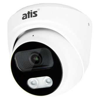 IP-відеокамера 5 Мп Atis ANVD-5MIRP-30W/2.8A Pro-S фото №1