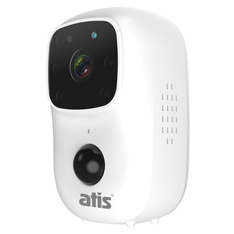 Автономна Wi-Fi IP-відеокамера 2 Мп Atis AI-143BT фото №2
