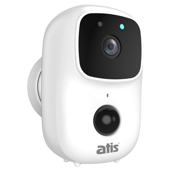 Автономна Wi-Fi IP-відеокамера 2 Мп Atis AI-143BT фото №3