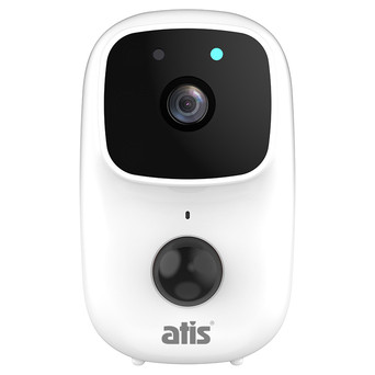 Автономна Wi-Fi IP-відеокамера 2 Мп Atis AI-143BT фото №1