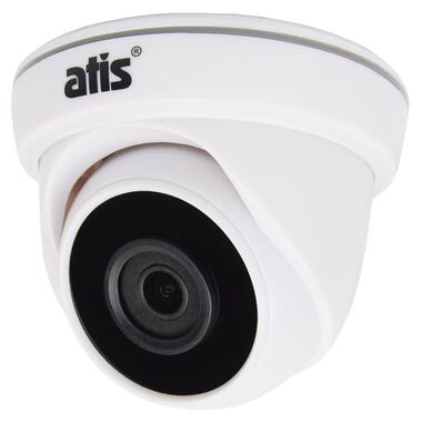 IP-відеокамера 2 Мп ATIS AND-2MIR-20W/2.8 Lite для системи IP-відеоспостереження фото №1