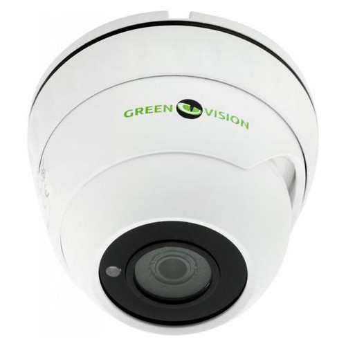 Антивандальная Камера IP Green Vision GV-077-IP-E-DOF20-20 фото №1