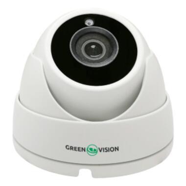 Камера відеоспостереження Greenvision GV-159-IP-DOS50-30H POE (17931) фото №4