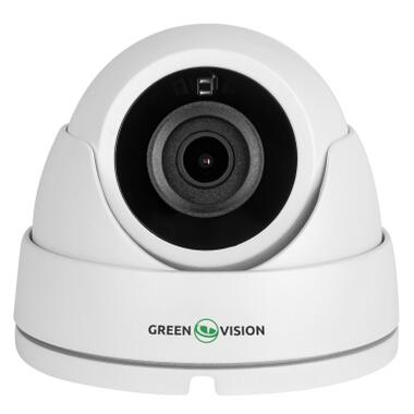 Камера відеоспостереження Greenvision GV-159-IP-DOS50-30H POE (17931) фото №3